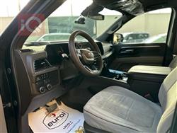 شيفروليه تاهو